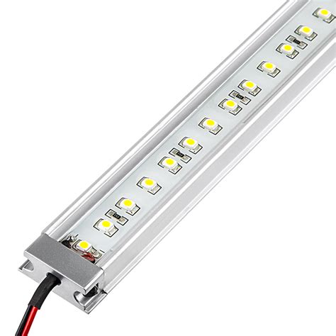 Obtain a light fixture of the same type as. Waterproof Linear LED Light Bar Fixture - 390 Lumens ...