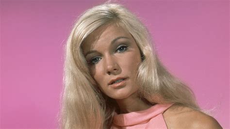 Yvette Mimieux Star Of ‘the Time Machine ‘the Black Hole Dies At