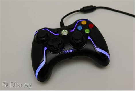 Tron Xbox 360 Controller 02 Capsule Computers