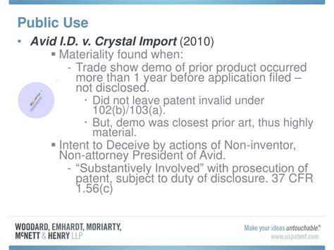 Ppt Pitfalls And Strategies To Avoid Charges Of Inequitable Conduct Powerpoint Presentation