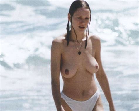 Celebrities Nude Beach Collection Photos Thefappening