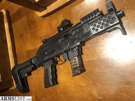 Armslist For Saletrade Ak 9mm Pak9 Gen 2 Takes Glock And Beretta