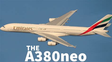 What Is The A380neo Youtube