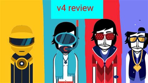 Incredibox Review 5 The Love Youtube