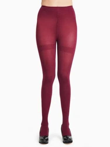 Nylon Opaque Ladies Pantyhose Stockings Size Free Size At Rs 390