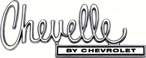 Chevelle Logos
