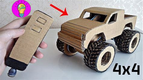 كيف تصنع سيارة من الخشب كبيرة