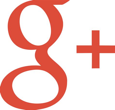 Social media icons set logo vector illustrator social. Google Plus Logo PNG Transparent & SVG Vector - Freebie Supply