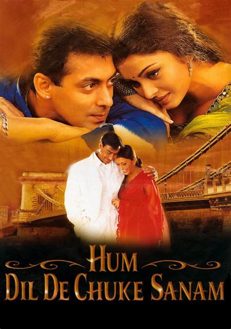 Hum Dil De Chuke Sanam 1999 Posters — The Movie Database Tmdb