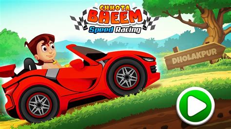 Cartoon Race Chhota Bheem Speed Racing Youtube