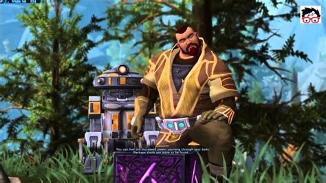 The jedi knight enjoys the benefit of ancient. SWTOR: Knights of the Fallen Empire - Tython Datacrons ...