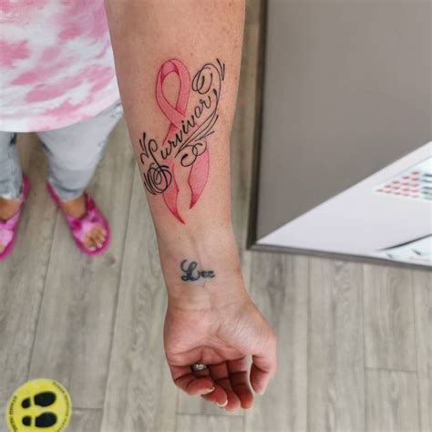 Free Tattoos For Breast Cancer Survivors Near Me Perhetjacki