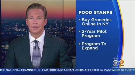 This permits families more flexibility, as some save a few dollars each month to make larger purchases or take advantage of seasonal sales. NY Food Stamps Now Good For Grocery Delivery - YouTube