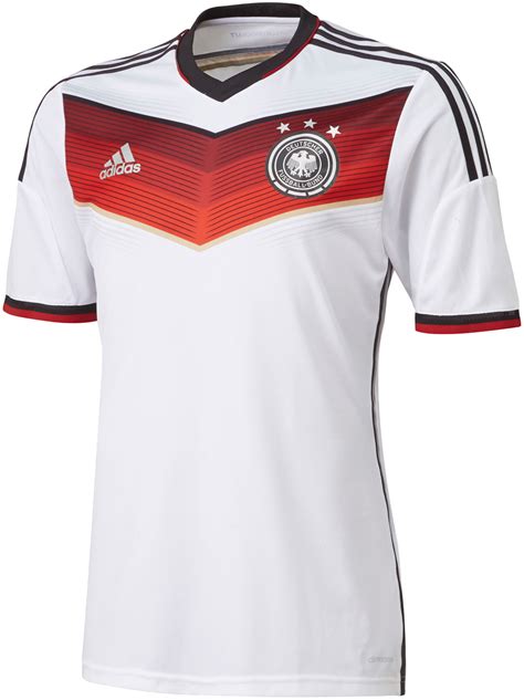 Germany 2014 World Cup Kits Unveiled Footy Headlines