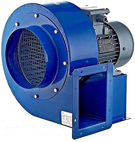 Industrie 380 V Radial Ventilateur OBR260t Radial Valve Ator