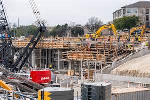 Progress On Austin Fc Stadium On Pace For Spring 2021 Opening News