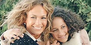 Jennifer Lopez e la figlia Emme su Instagram sono due gocce d'acqua ...