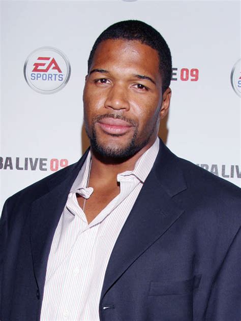 Michael Strahan Height