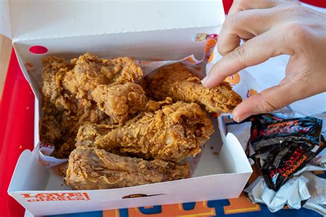 10 Best Popeyes Sauces Ranked