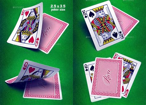 22 Playing Card Designs Free And Premium Templates