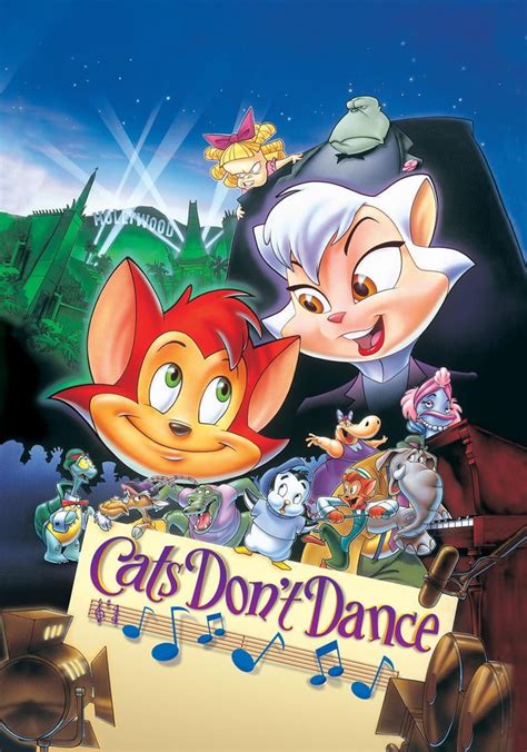 Cats Dont Dance Movie Watch Stream Online