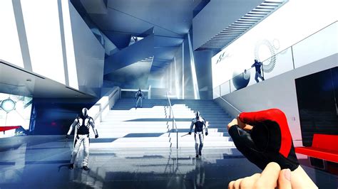 Mirrors Edge Catalyst Gets New Pc Closed Beta Ultra Settings Gameplay