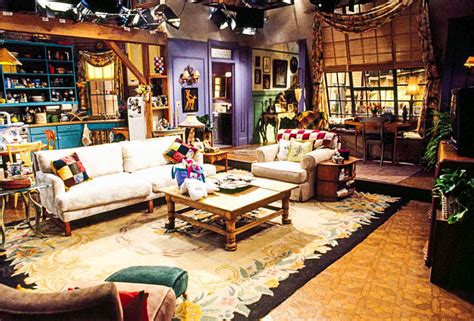 Monica's purple apartment in friends is iconic for many reasons, but if we take a closer look at the interior design and the choice of the set designer, we can see that monica's apartment was a pretty. Monica And Chandler's Apartment Costs A Ridiculous Amount Of Money In Today's World - Pretty 52