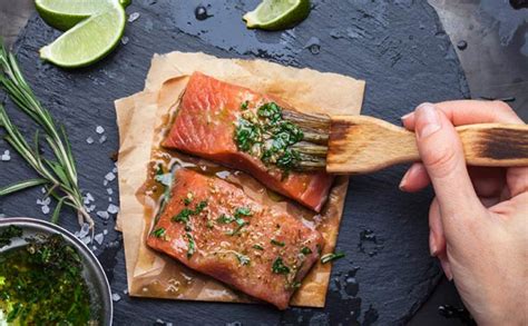 Aprende algunas ideas para cocinar salchichas, con una presentación original, diferente y muy sabrosa. Cómo cocinar el salmón | Ideas de recetas para cocinar el ...