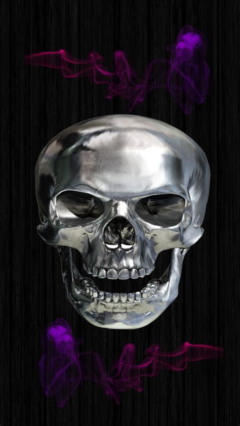 720p Free Download Skull Foba Hd Phone Wallpaper Peakpx