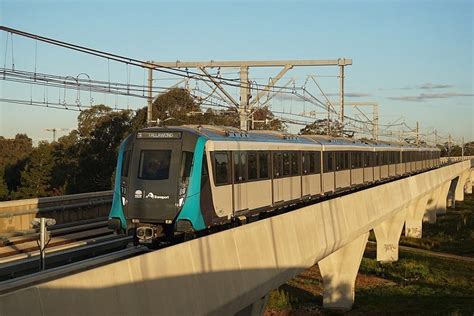 Systra Kbr Jv Secures Services Contract For Sydney Metro West Project