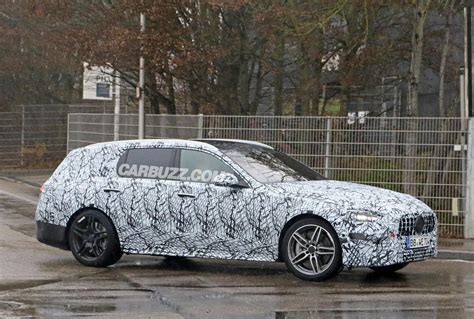 Mercedes Has Another Badass Station Wagon On The Way Carbuzz