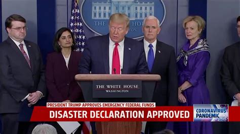 President Trump Approves Michigan’s Disaster Declaration