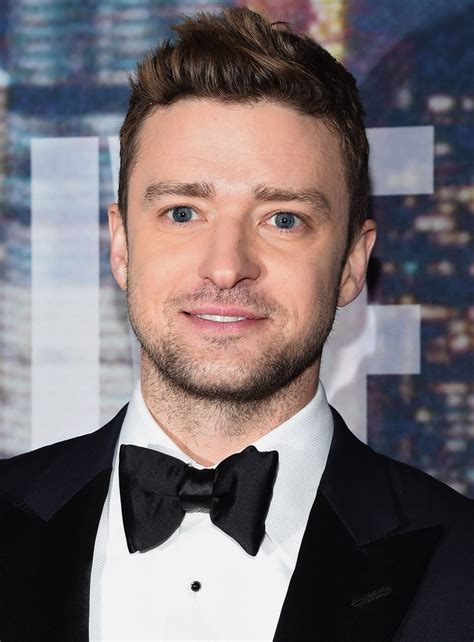 Justin timberlake officially put his nsync past behind him with 2002's justified, his first in a string of blockbuster solo albums that redefined pop in the new millennium. Justin Timberlake Facts and Quotes | POPSUGAR Celebrity