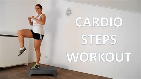 Aerobic exercises can become anaerobic exercises if performed at a level of intensity that is too high. 10 Minute Steps Cardio Workout Routine At Home - YouTube