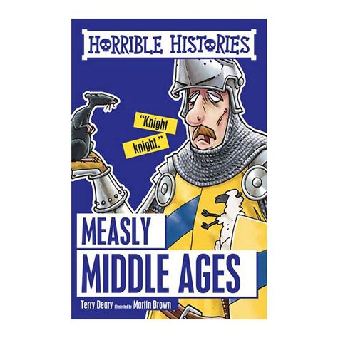 Order Measly Middle Ages Horrible Histories Book Online At Best Price