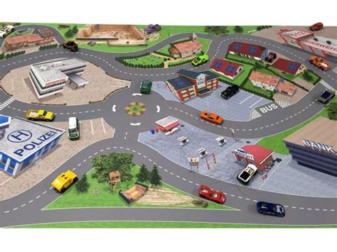 Junge mutti will gefickt werden hd. Spielmatte / Spielteppich ideal für Hotwheels, Matchbox ...