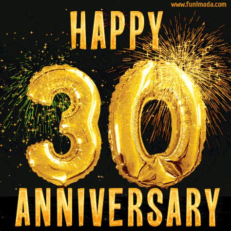 Happy 30th Anniversary S