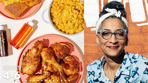 Share all sharing options for: You Can Order Carla Hall's Nashville Hot Fried Chicken ...