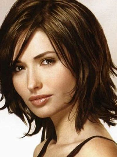 Easy hairstyles and haircuts for girls with thick and thin hair to look beautiful. Pin on short cuts