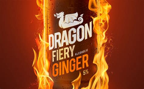 Cultivate Dragon Fiery Ginger