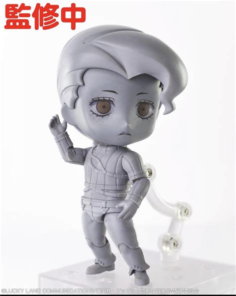 Nendoroid Doppio It Looks Like He Might Be Included With Nendoroid