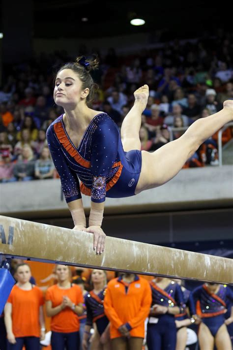 'Enjoy every meet': Auburn gymnastics opens season with No. 1 Florida, taking nothing for ...