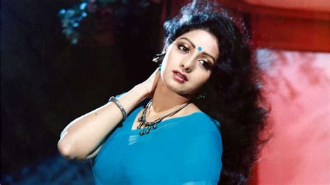 sridevi birth anniversary lesser known facts about india s first
