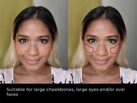 How To Do High Cheekbones With Makeup