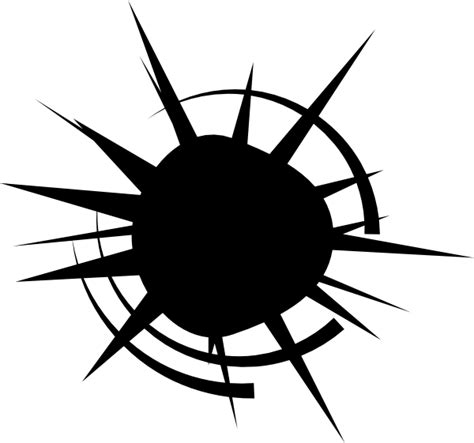 Bullet Hole Icon 71492 Free Icons Library