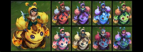 Nunu Willump Skins Chromas League Of Legends LoL