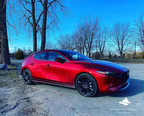 Our Review Of The 2020 Mazda 3 Sport Gt Rmazda