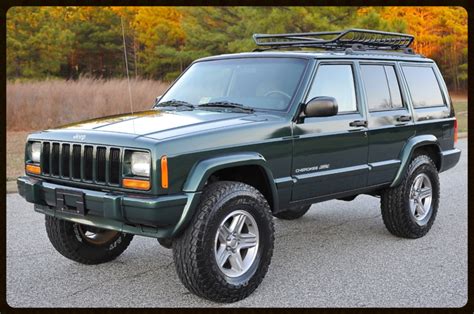 Lifted Cherokee Sport Xj For Sale Lifted Jeep Cherokee Built Jeep