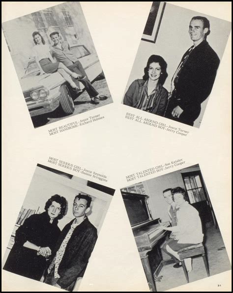 Yearbooks 1962