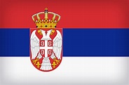 Misc Flag of Serbia 4k Ultra HD Wallpaper